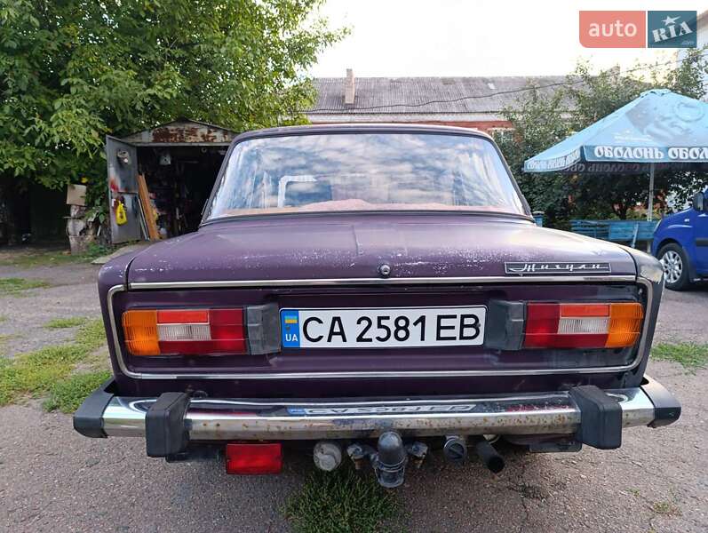 Седан ВАЗ / Lada 2106 2001 в Золотоноші