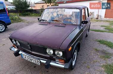 Седан ВАЗ / Lada 2106 2001 в Золотоноші
