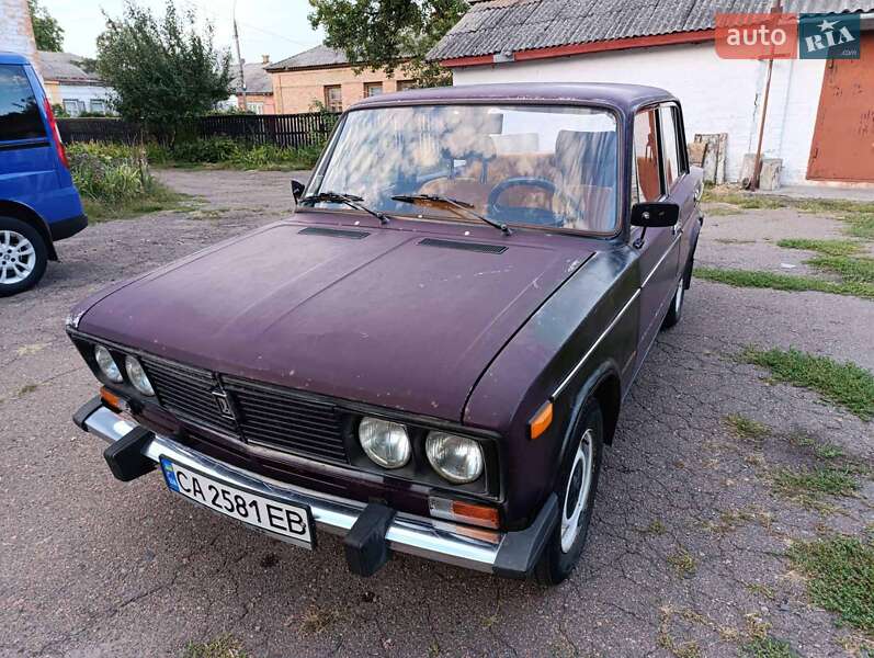 Седан ВАЗ / Lada 2106 2001 в Золотоноші