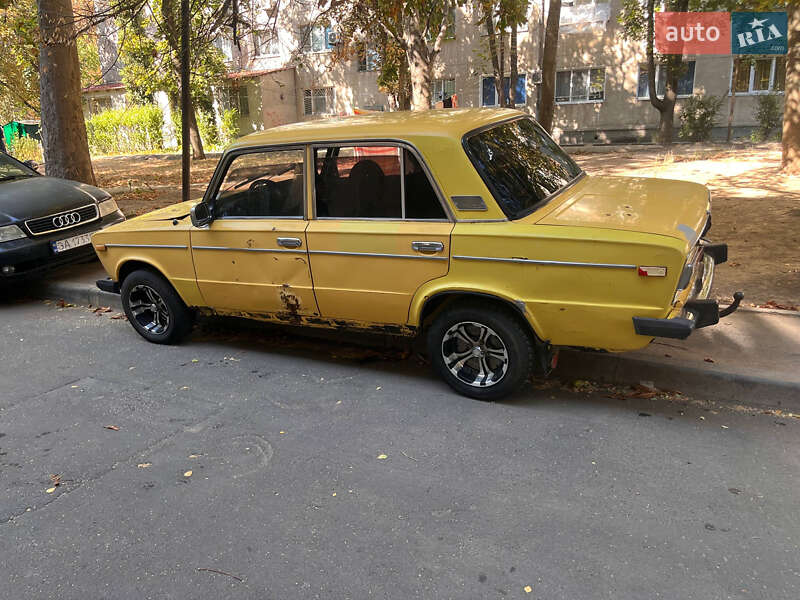 Седан ВАЗ / Lada 2106 1982 в Черноморске