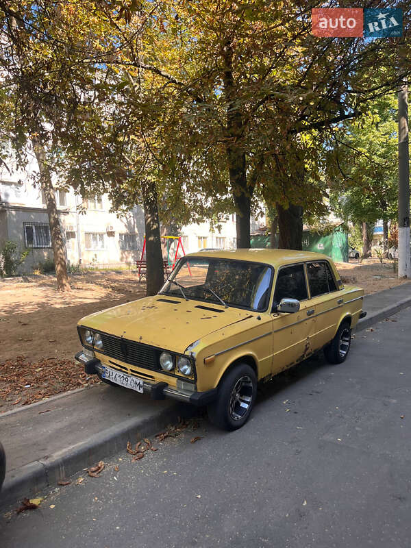 Седан ВАЗ / Lada 2106 1982 в Черноморске