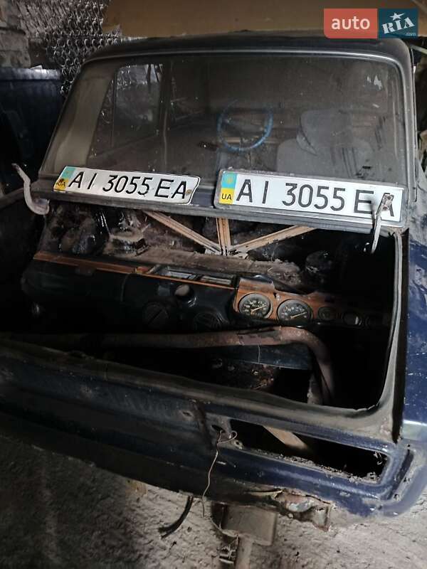 ВАЗ / Lada 2106 1979 ВАЗ / Lada 2106 1979