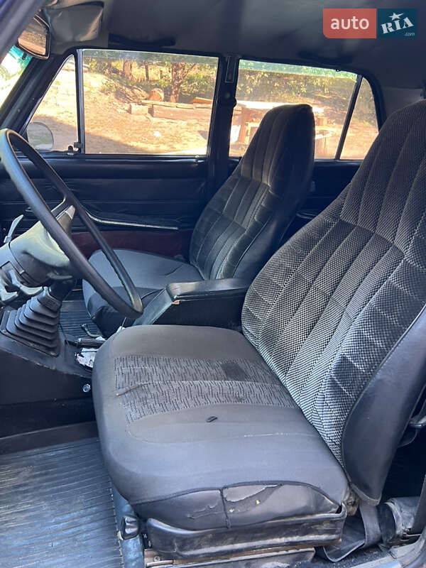 Седан ВАЗ / Lada 2106 1991 в Каменском