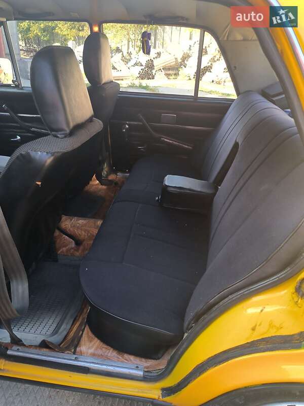 Седан ВАЗ / Lada 2106 1984 в Харькове