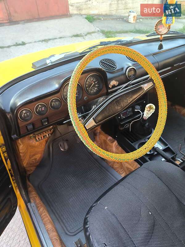 Седан ВАЗ / Lada 2106 1984 в Харькове