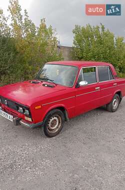 Седан ВАЗ 2106 1985 в 