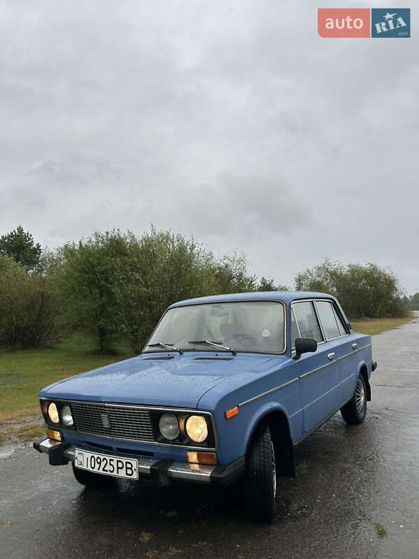 Седан ВАЗ / Lada 2106 1991 в Сарнах фото 2 Седан ВАЗ / Lada 2106 1991 в Сарнах
