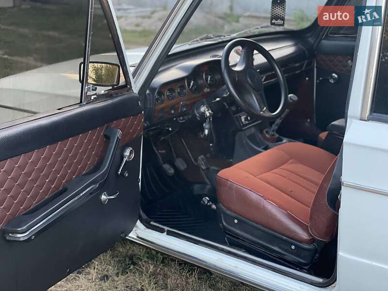 Седан ВАЗ / Lada 2106 1977 в Миргороді фото 2 Седан ВАЗ / Lada 2106 1977 в Миргороді