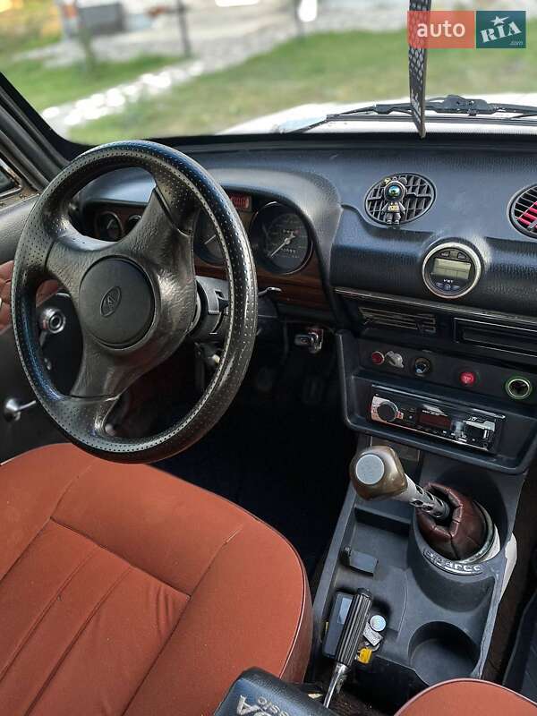 Седан ВАЗ / Lada 2106 1977 в Миргороді фото 9 Седан ВАЗ / Lada 2106 1977 в Миргороді