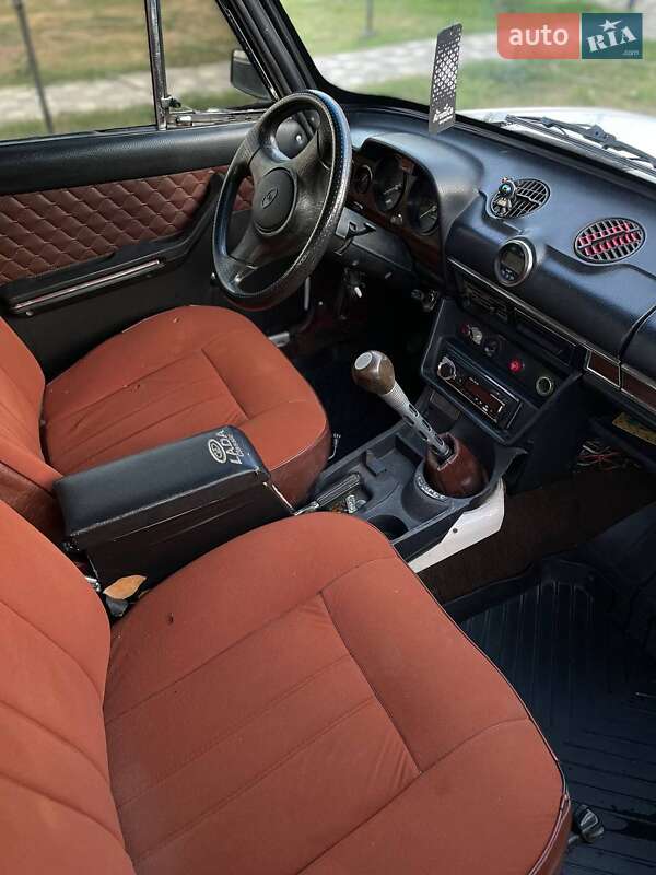 Седан ВАЗ / Lada 2106 1977 в Миргороді фото 13 Седан ВАЗ / Lada 2106 1977 в Миргороді