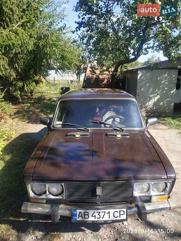 Седан ВАЗ / Lada 2106 1983 в Якушинці