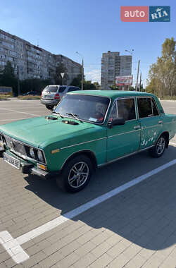 Седан ВАЗ 2106 1983 в 