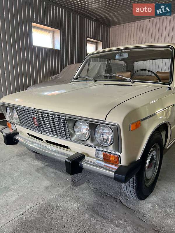 Седан ВАЗ / Lada 2106 1982 в Днепре