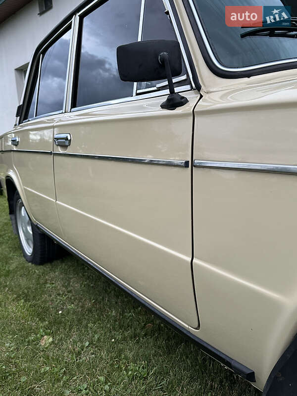 Седан ВАЗ / Lada 2106 1991 в Радивиліві фото 6 Седан ВАЗ / Lada 2106 1991 в Радивиліві