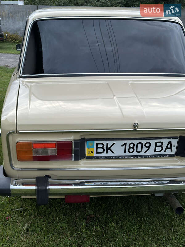 Седан ВАЗ / Lada 2106 1991 в Радивиліві фото 10 Седан ВАЗ / Lada 2106 1991 в Радивиліві