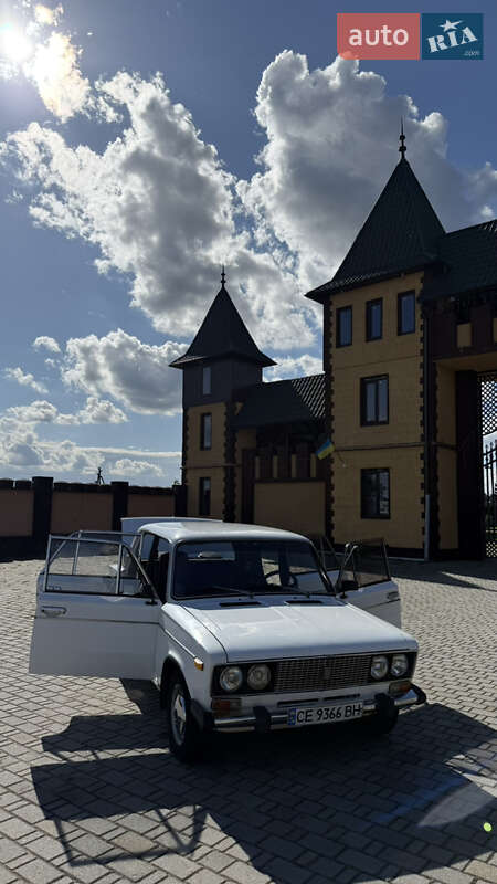 Седан ВАЗ / Lada 2106 1985 в Черновцах