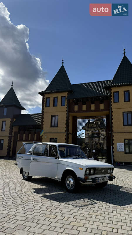 Седан ВАЗ / Lada 2106 1985 в Черновцах