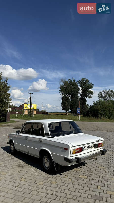 Седан ВАЗ / Lada 2106 1985 в Черновцах