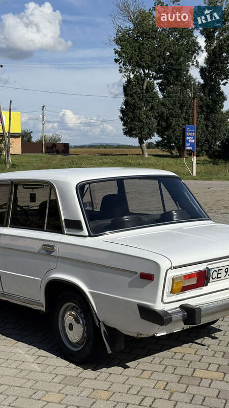 Седан ВАЗ / Lada 2106 1985 в Черновцах