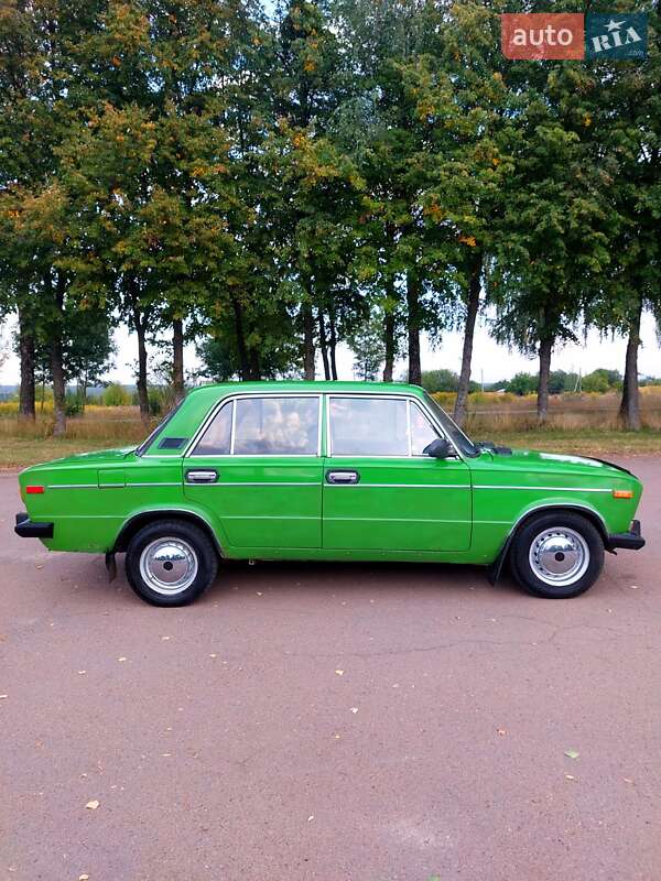 Седан ВАЗ / Lada 2106 1981 в Тростянці фото 4 Седан ВАЗ / Lada 2106 1981 в Тростянці