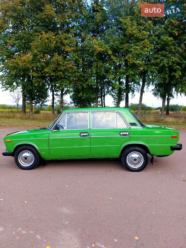 Седан ВАЗ / Lada 2106 1981 в Тростянці фото 7 Седан ВАЗ / Lada 2106 1981 в Тростянці