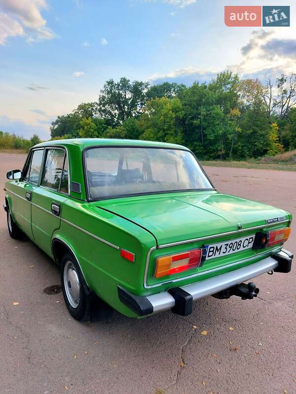 Седан ВАЗ / Lada 2106 1981 в Тростянці фото 10 Седан ВАЗ / Lada 2106 1981 в Тростянці
