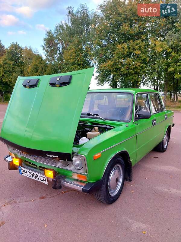 Седан ВАЗ / Lada 2106 1981 в Тростянці фото 37 Седан ВАЗ / Lada 2106 1981 в Тростянці
