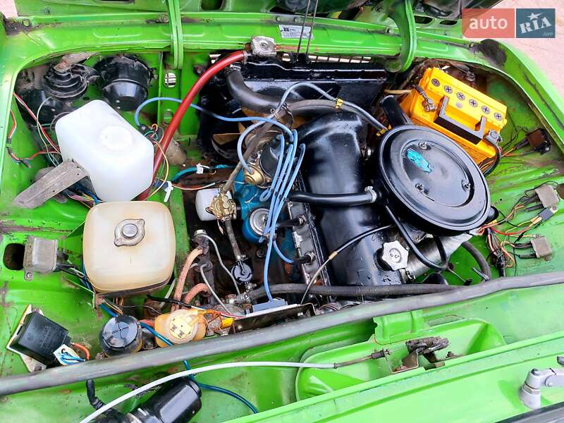 Седан ВАЗ / Lada 2106 1981 в Тростянці фото 39 Седан ВАЗ / Lada 2106 1981 в Тростянці
