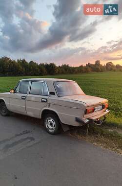 Седан ВАЗ 2106 1981 в 