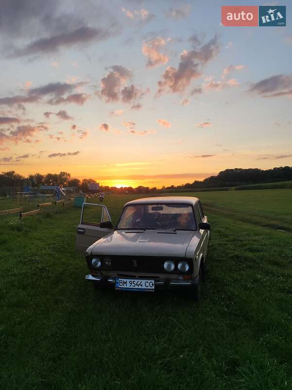 Седан ВАЗ / Lada 2106 1981 в Прилуках