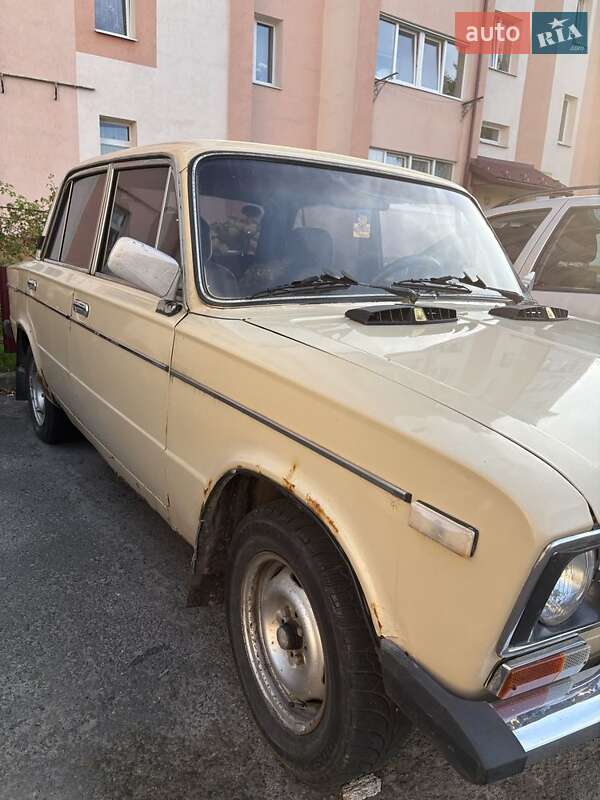 Седан ВАЗ / Lada 2106 1984 в Долине