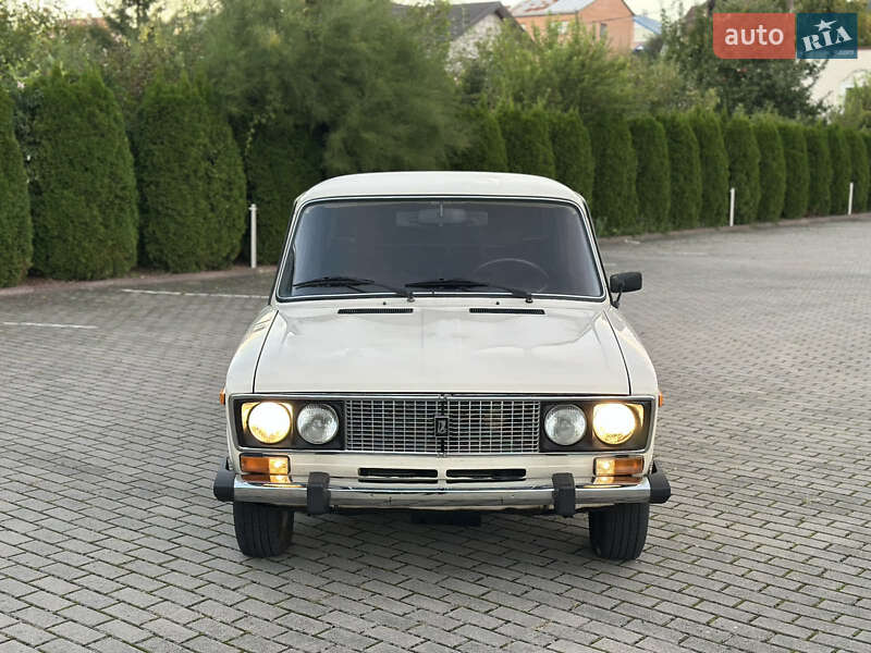 Седан ВАЗ / Lada 2106 1996 в Львове