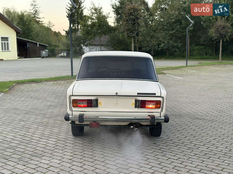 Седан ВАЗ / Lada 2106 1996 в Львове