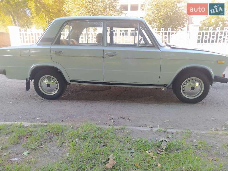 ВАЗ / Lada 2106 1989