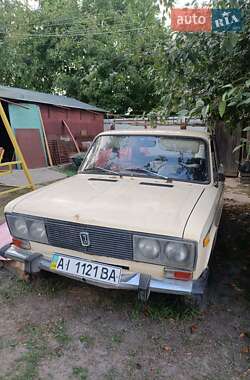 Седан ВАЗ 2106 1988 в Квитневом