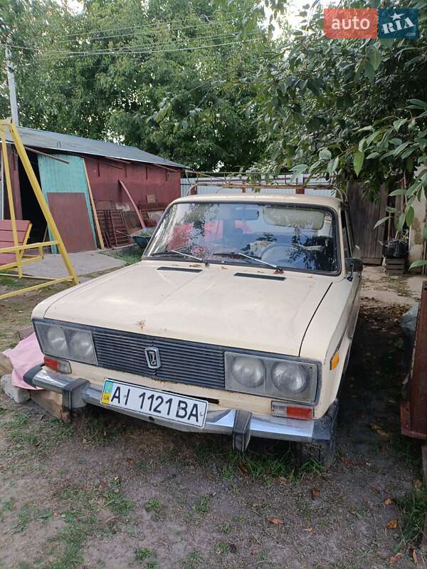 ВАЗ / Lada 2106 1988