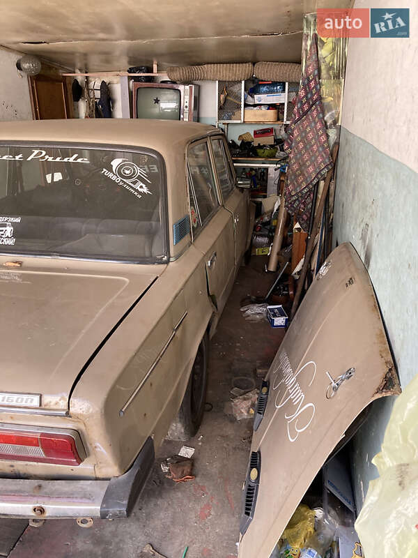Седан ВАЗ / Lada 2106 1988 в Киеве фото 4 Седан ВАЗ / Lada 2106 1988 в Киеве