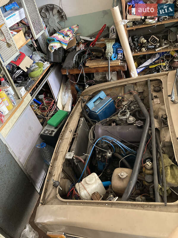 Седан ВАЗ / Lada 2106 1988 в Киеве фото 7 Седан ВАЗ / Lada 2106 1988 в Киеве