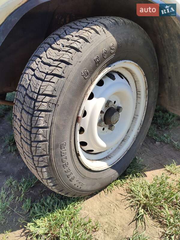 Седан ВАЗ / Lada 2106 1987 в Овидиополе