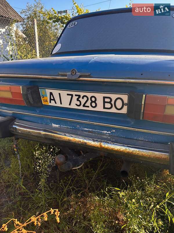 Седан ВАЗ / Lada 2106 1987 в Ракитном фото 6 Седан ВАЗ / Lada 2106 1987 в Ракитном