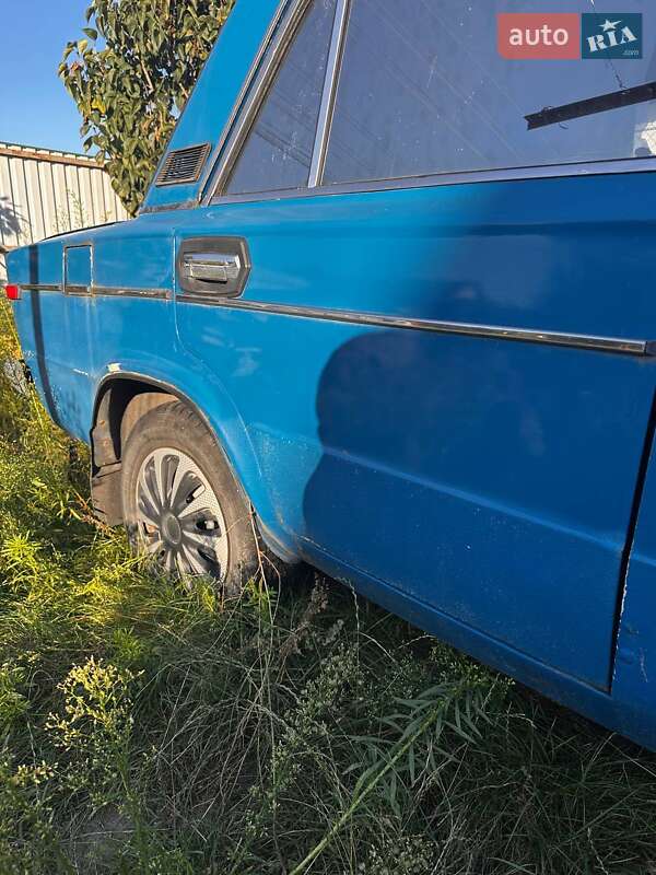 Седан ВАЗ / Lada 2106 1987 в Ракитном фото 11 Седан ВАЗ / Lada 2106 1987 в Ракитном