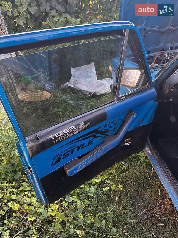 Седан ВАЗ / Lada 2106 1987 в Ракитном фото 18 Седан ВАЗ / Lada 2106 1987 в Ракитном