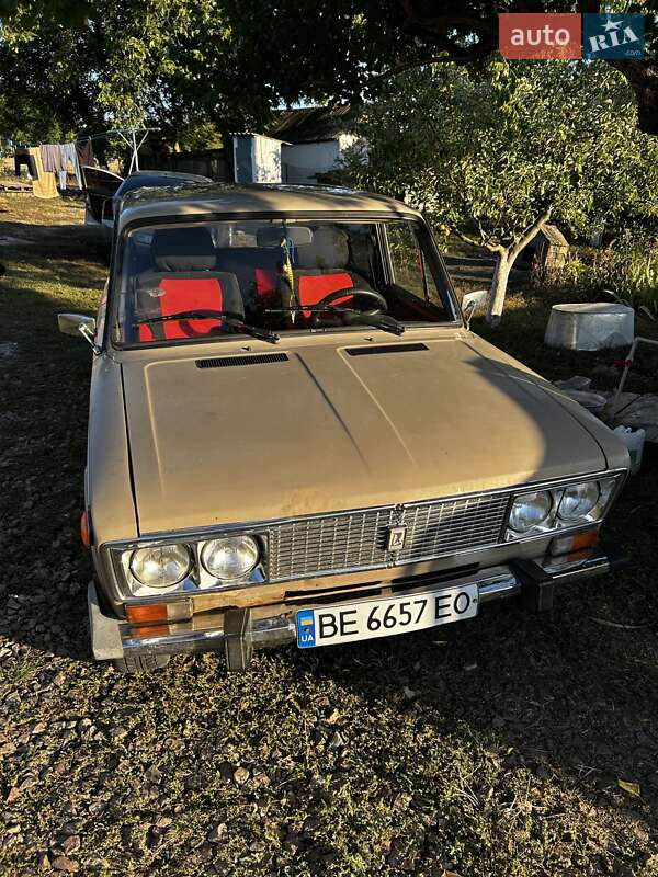 Седан ВАЗ / Lada 2106 1990 в Первомайську