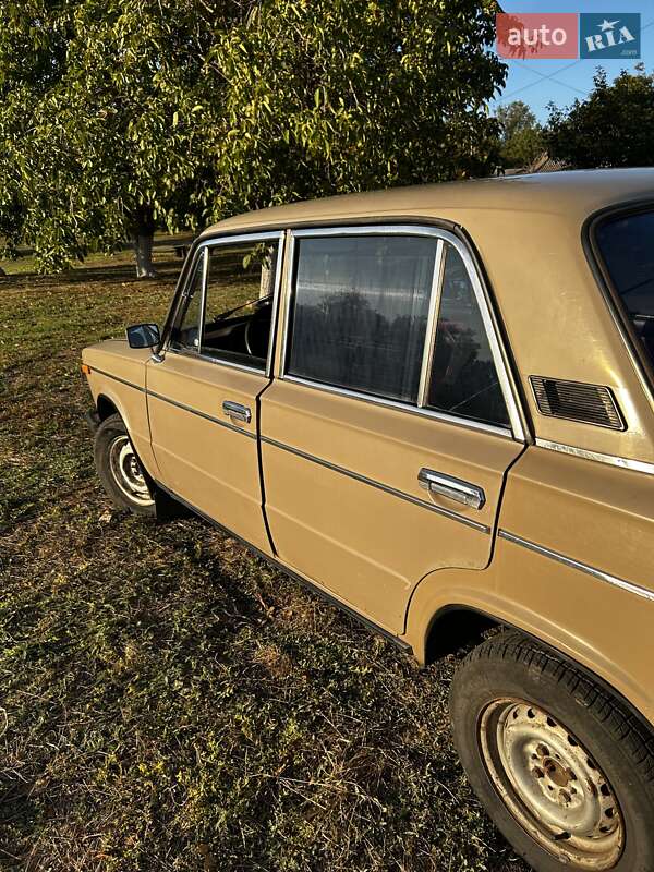Седан ВАЗ / Lada 2106 1990 в Первомайську