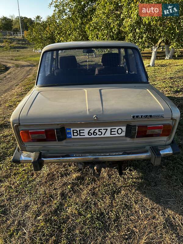 Седан ВАЗ / Lada 2106 1990 в Первомайську