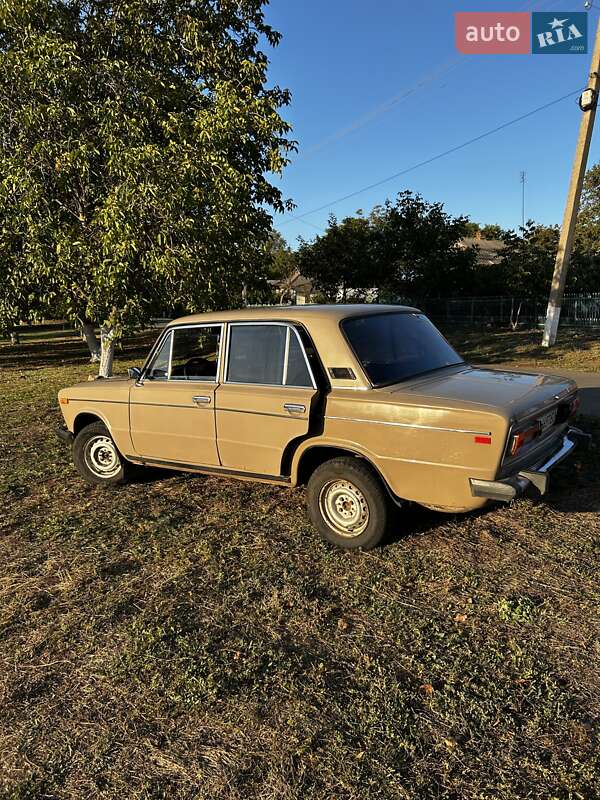 Седан ВАЗ / Lada 2106 1990 в Первомайську