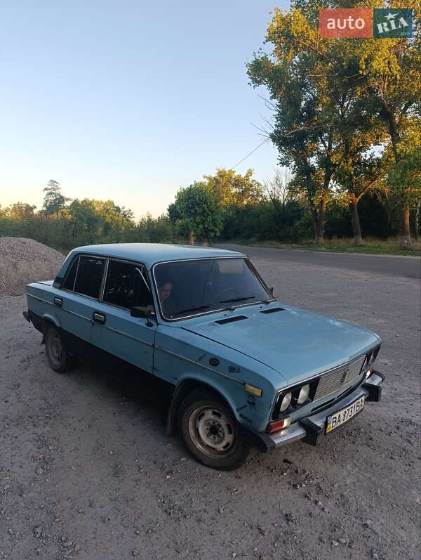 Седан ВАЗ / Lada 2106 1992 в Александрие