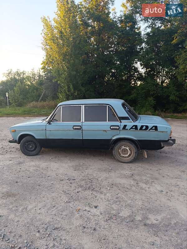 ВАЗ / Lada 2106 1992