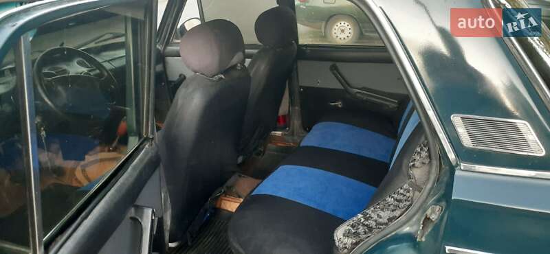 Седан ВАЗ / Lada 2106 1980 в Березівці