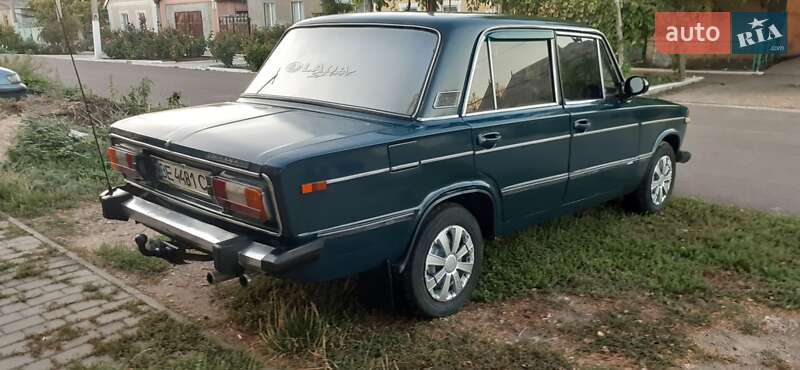 Седан ВАЗ / Lada 2106 1980 в Березівці